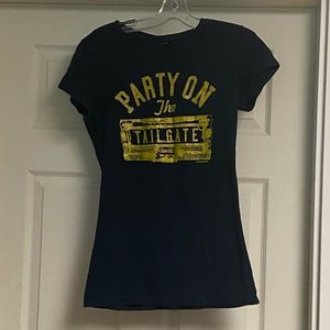 Farm Girl Authentic Brand graphic tee